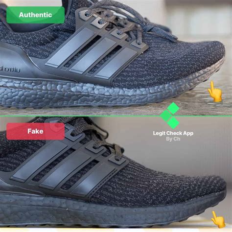 how to tell if a adidas shoe is fake|adidas ultraboost scam.